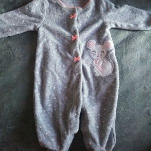 Newborn nighty